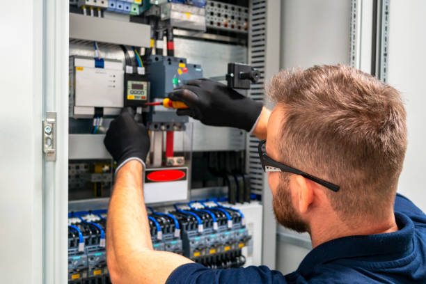 Best Ceiling Fan Installation Electrician  in Mcdonald, PA