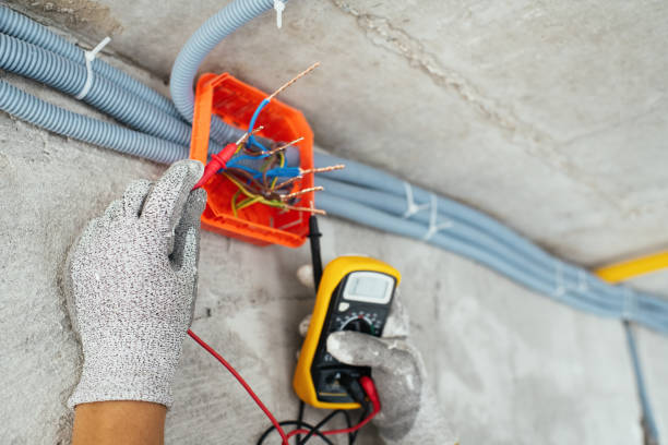 Best Affordable Emergency Electrician  in Mcdonald, PA